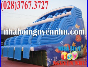 nha hoi nha phao truot nuoc N-169